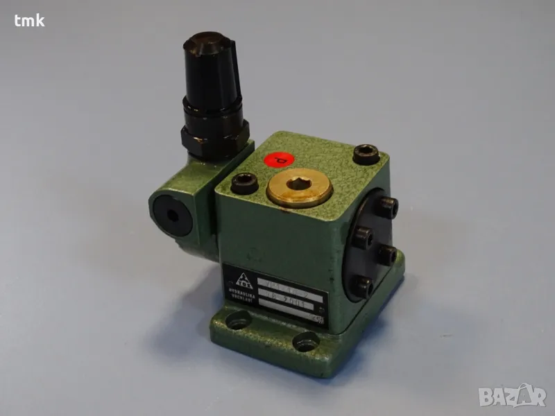 Клапан хидравличен TOS VP1-10-2 hydravlic ventil, снимка 1
