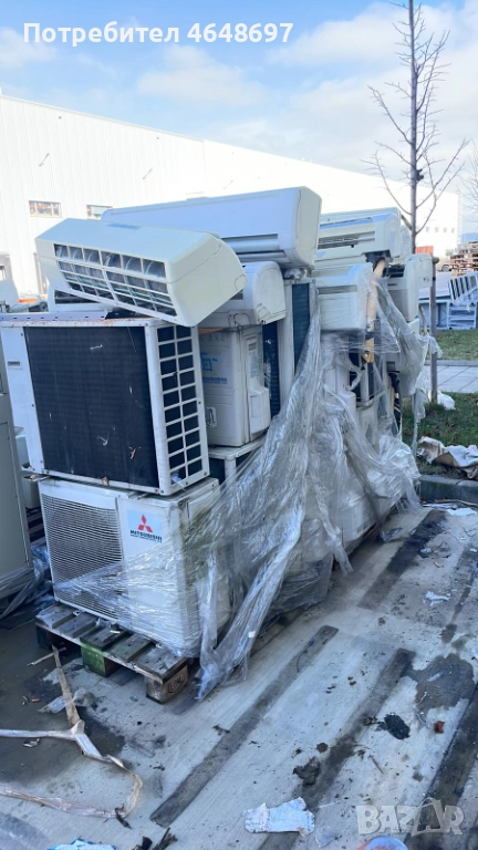 Изкупувам климатици , снимка 1
