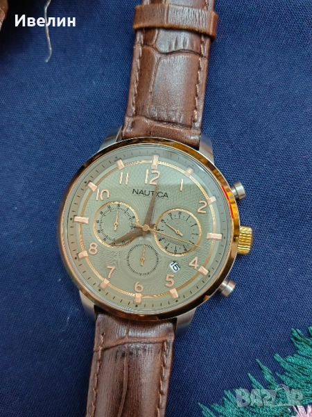 Мъжки часовник NAUTIKA., снимка 1