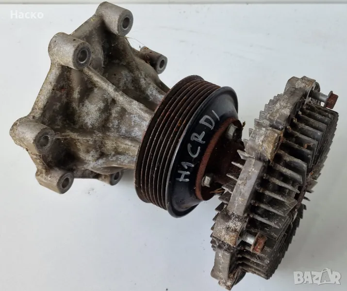 Виско Хюндай Х1 2.5 ЦРДИ Hyundai H1 2.5 CRDI 1997 - 2007, снимка 1