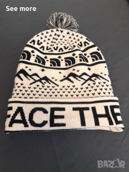 The North Face шапка, снимка 1