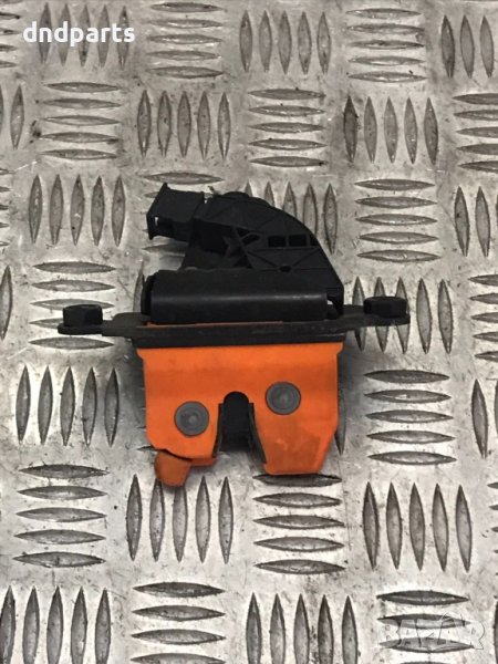 Брава заден капак Skoda Fabia, 1.2MPI, 54к.с., 2002г., снимка 1