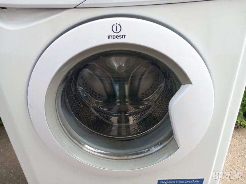 Продавам Люк за пералня Indesit IWC 5085 В, снимка 1