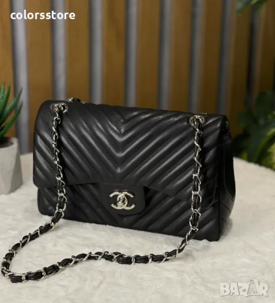 Луксозна  чанта Ш***л  код SG-AP11, снимка 1