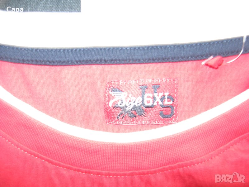 Тениска US  мъжка,6ХЛ, снимка 1