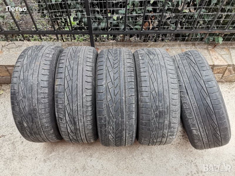 GOODYEAR EXCELENCE 215/55/R17, снимка 1