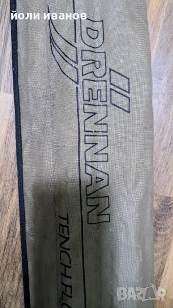 DRENNAN-TENCH FLOAT-мачова пръчка 3.9м, снимка 1