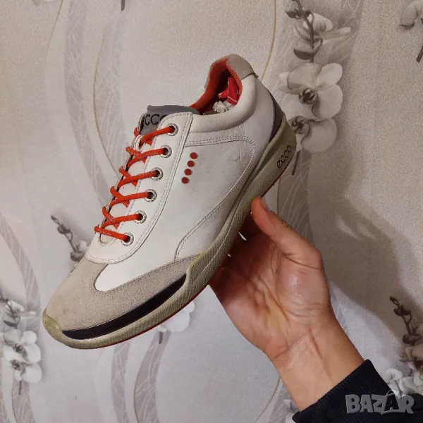 туристически обувки ECCO Men's Biom Hybrid II Golf  номер 42 , снимка 1