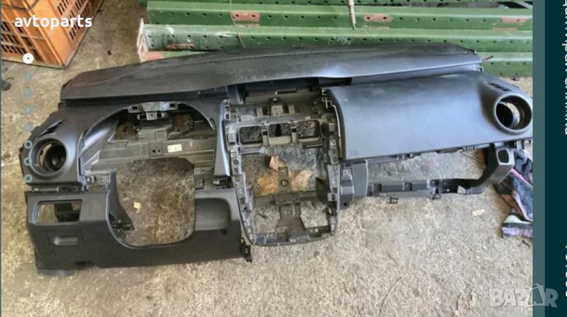 Mazda CX-7 2010година Табло с бег, снимка 1