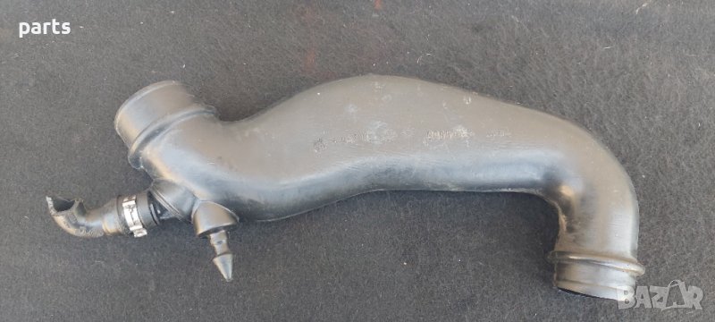 Тръба Интеркулер 1.9JTD Фиат - Алфа Ромео - Ланчия - 60658040 N, снимка 1