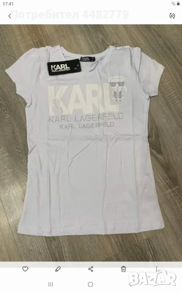 дамска тениска , снимка 1