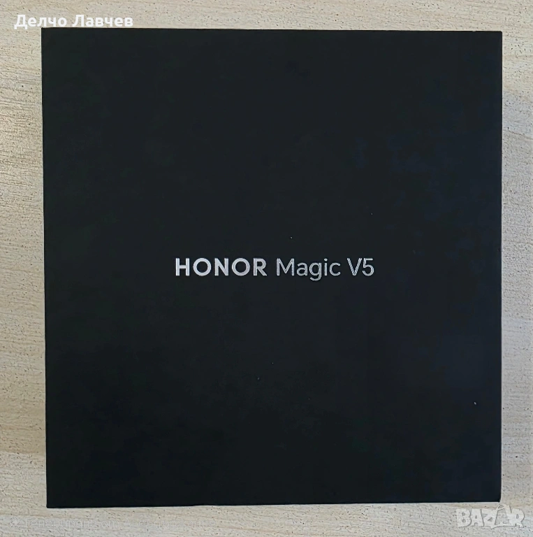 Неразпечатан Honor Magic V5, снимка 1
