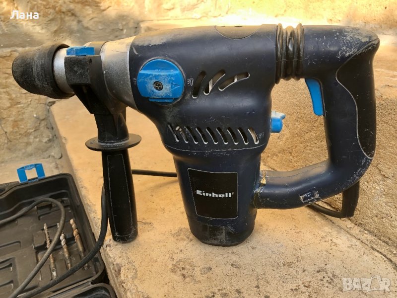 електрически перфоратор Einhell , 1500 W, снимка 1