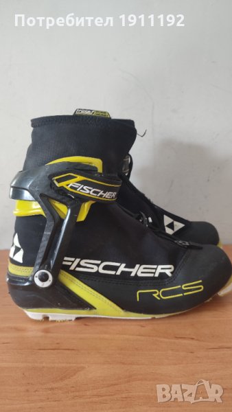 Fischer. Ски обувки, ски обувки. 40, снимка 1
