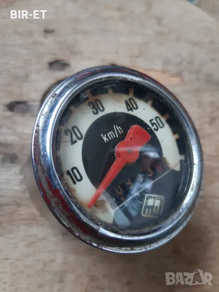 Километраж Simson sr 2, снимка 1