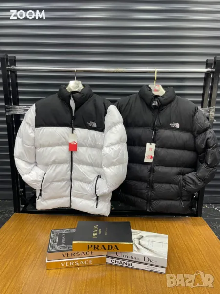 The North Face зимно яке, снимка 1