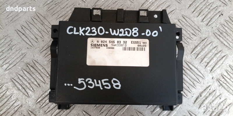 Модул Mercedes CLK230 W208 2000г.	, снимка 1