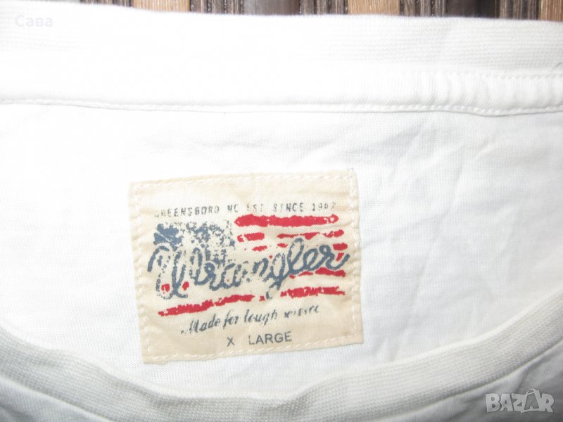 Блуза WRANGLER   мъжка,М-Л, снимка 1