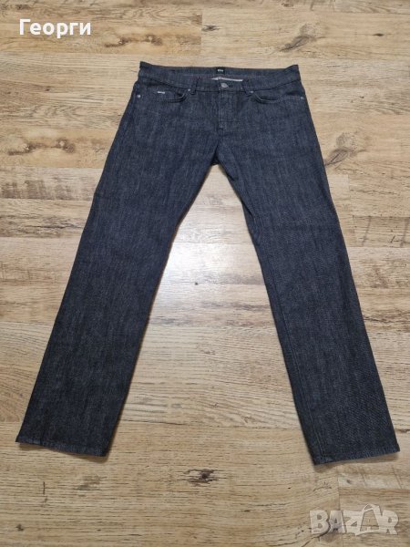 Мъжки панталон дънки Hugo Boss Размер 30 -33, снимка 1