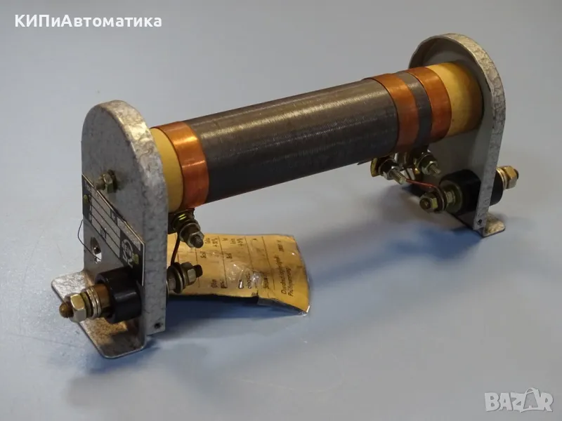 съпротивление HEINE Typ EF-1 Ω176/160 0.6А, снимка 1