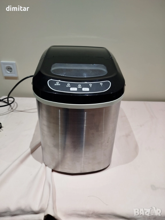 Ледогенератор MS- POINT 🧋🥛🧋, снимка 1