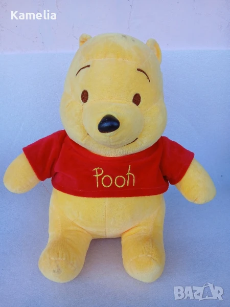 Мечо Пух - плюшена играчка, 40см., снимка 1