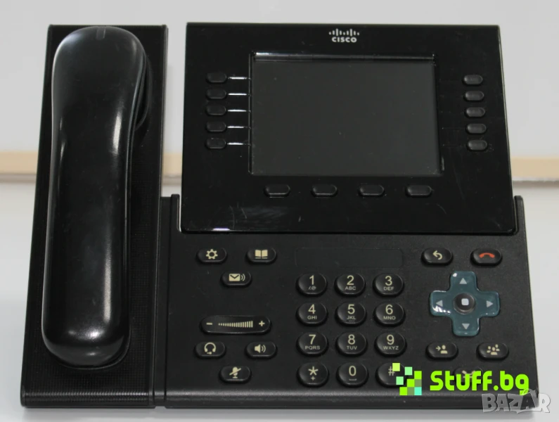 Cisco IP Телефон CP-9951-CL-K9, снимка 1