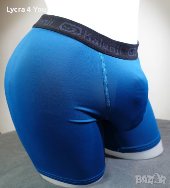 S размер Kalenji син мъжки боксер , снимка 1