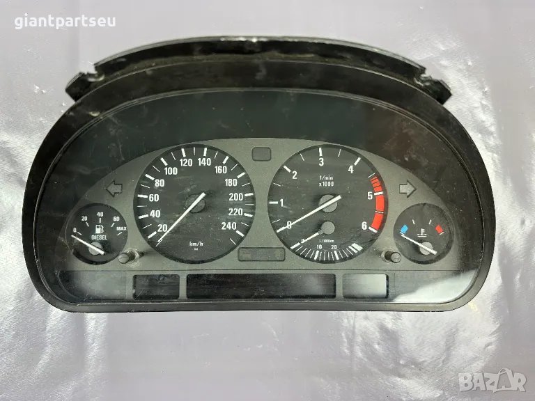 Километраж за БМВ BMW E38 E39 E53 6914879, снимка 1