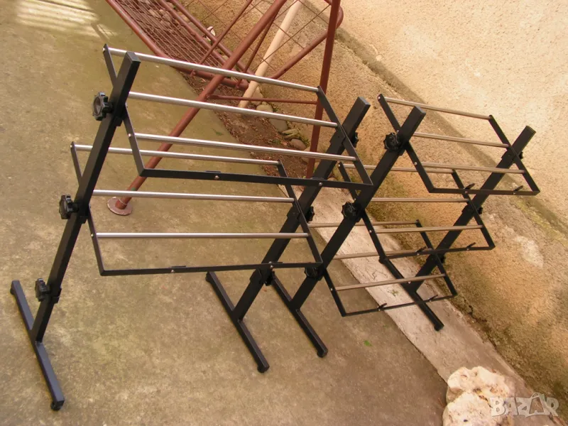 Стойка за апаратура  DJ маса – рак, снимка 1