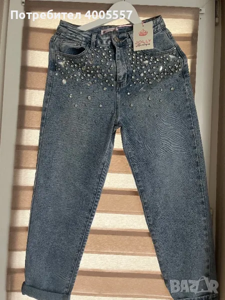 Дънки размер S, снимка 1