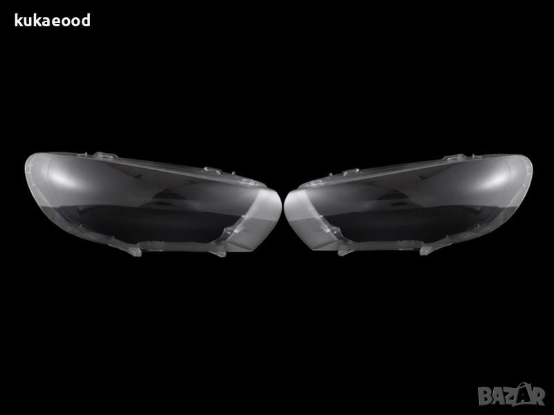 Стъкла за фарове на VW Scirocco (2008-2017), снимка 1
