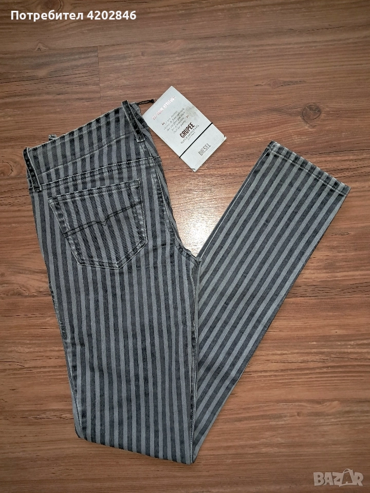 Diesel Jeans Намалена цена 40 лв!, снимка 1