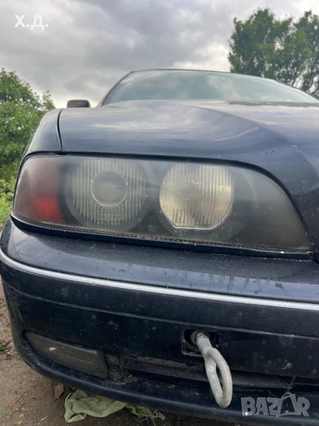 Фарове БМВ Е39, снимка 1