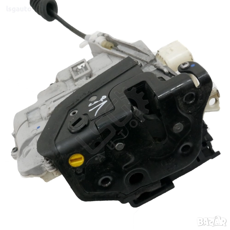 Брава задна лява врата Volkswagen Passat (B7) 2010-2014 ID: 154251, снимка 1