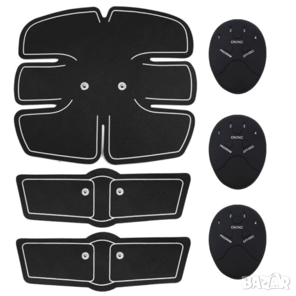 Мускулен електро стимулатор, снимка 1