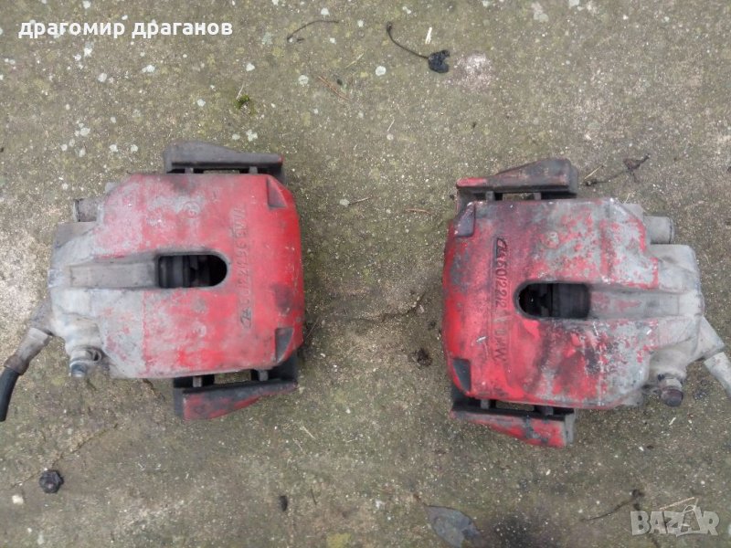Спирачни апарати за БМВ 525, снимка 1