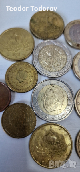 Евро монети , снимка 1