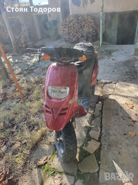 Piaggio Typhoon 2т бартер , снимка 1