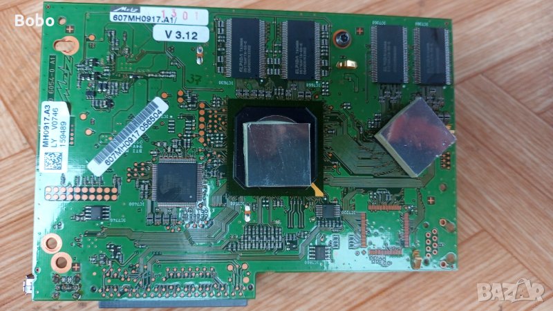 AV BOARD 607MH0917.A, снимка 1