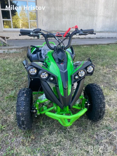 Детски Бензинови АТВ 50сс, снимка 1