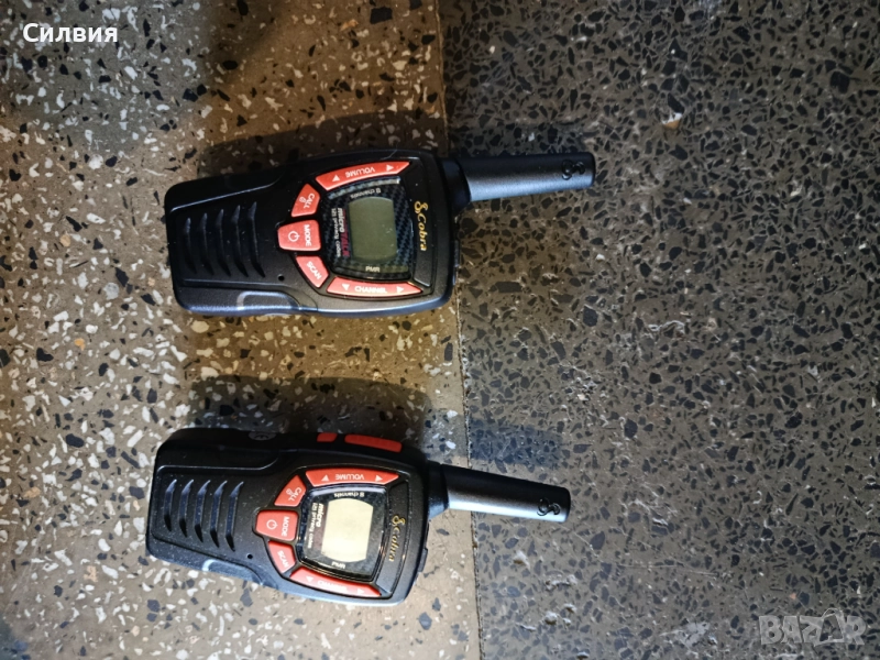 Радиостанции Kobra, снимка 1