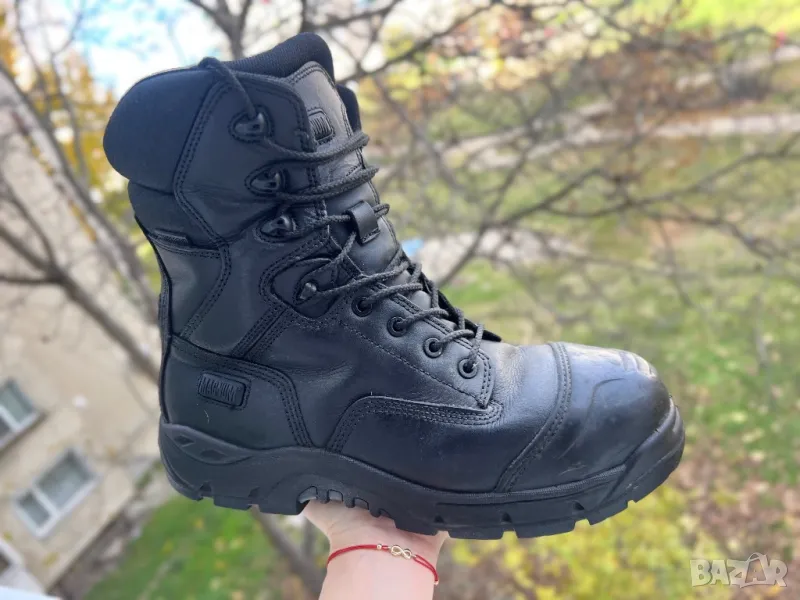 Magnum Rigmaster CT Waterproof Uniform Safety Shoes — номер 43, снимка 1
