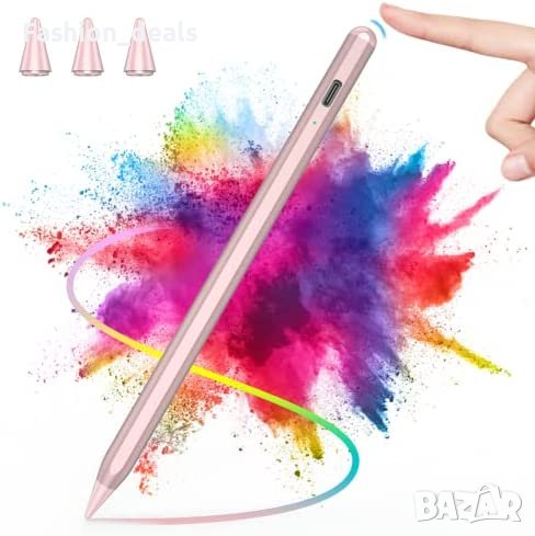 Нова писалка стилус за таблет iPad прецизен връх Писане/рисуване Айпад, снимка 1