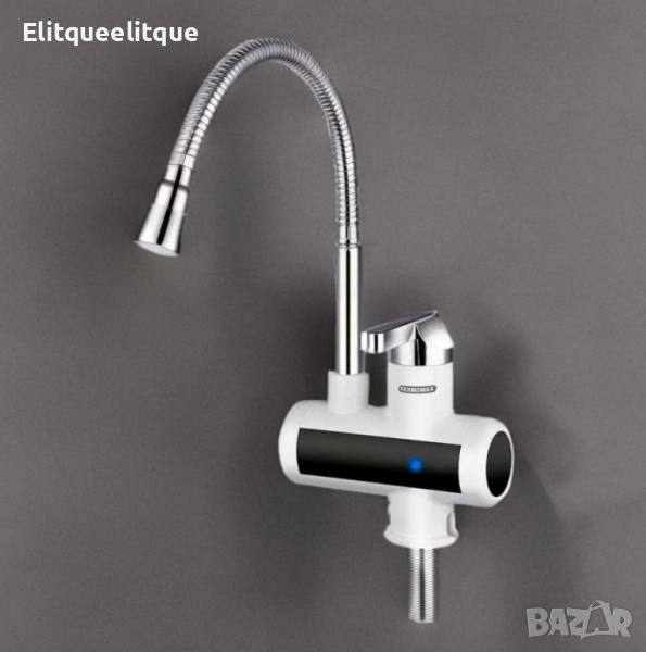 Електрически водонагревател Termomax за плот или стена, 3600 W, различен монтаж, снимка 1