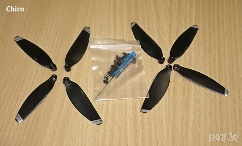 Перки пропелери дрон DJI Mini 1-2, снимка 1