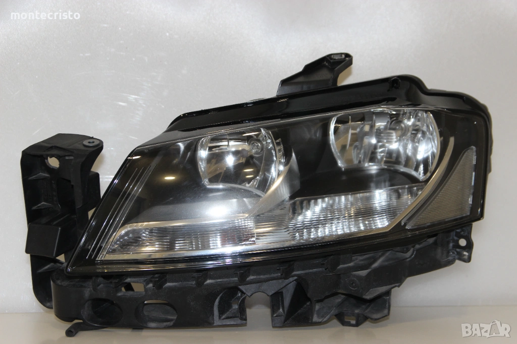 Ляв фар Audi A3 8P facelift (2008-2012г.) 8P0941003AJ / 8P0941003BB / 8P0941003BL, снимка 1