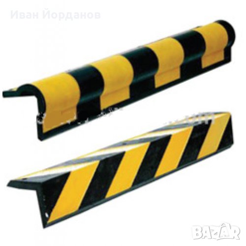 Гумени ъгли 80 и 100 см , снимка 1