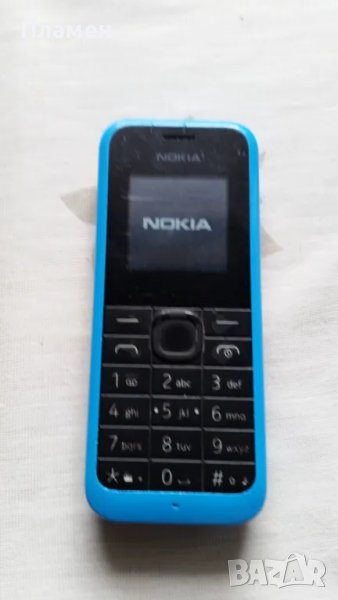 Телефон NOKIA 105 RM-1134, снимка 1