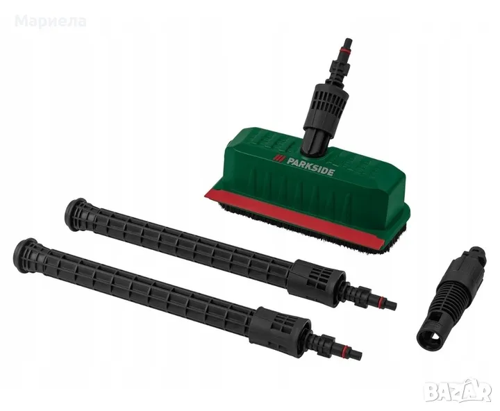 PARKSIDE Дюза/четка за водоструйка PFRB 26 A1 , surface Cleaning brush, снимка 1